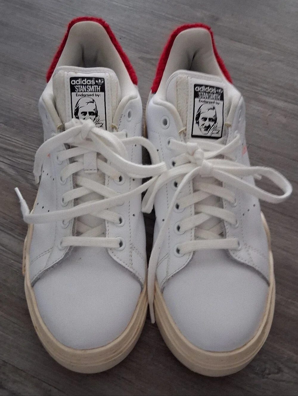 Women's adidas Stan Smith Bonega 2B Size 8.5